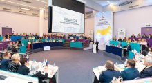 Сотрудники Гипротюменнефтегаза приняли участие в конференции «Роснефти»
