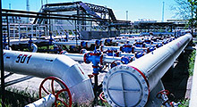 Актуальная схема электроснабжения нефтяного месторождения на всех этапах проектирования