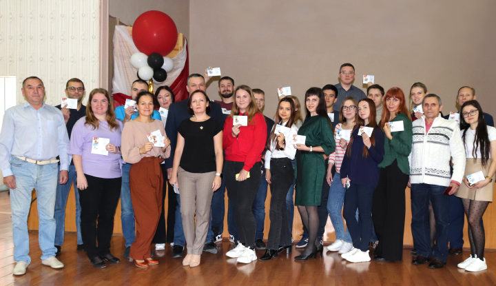 Победители и призеры ВФСК «ГТО»