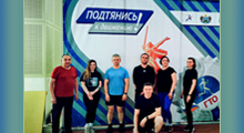 Сотрудники Гипротюменнефтегаза показали отличный результат на Фестивале ГТО