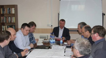 Giprotyumenneftegaz, JSC representatives participated in offsite meeting at gas field dedicated to Kovytkinsky field development issues