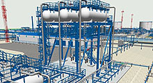 Patent for invention of Fuel Gas Processing Method is obtained