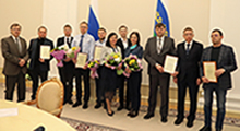 Специалисты ПАО «Гипротюменнефтегаз» стали лауреатами областного межотраслевого конкурса «Инженер года»