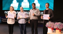 ПАО «Гипротюменнефтегаз» выиграло конкурс профессионального мастерства среди сметчиков в 2023 году