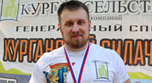 Константин Апостолов из ПАО «Гипротюменнефтегаз» завоевал серебро на турнире по силовому экстриму в Кургане